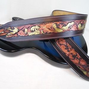 BEST GIFT EVER  CUSTOM GUITAR STRAP